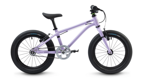 Detský ľahký bicykel Early Rider Belter 16 (Violet Haze)